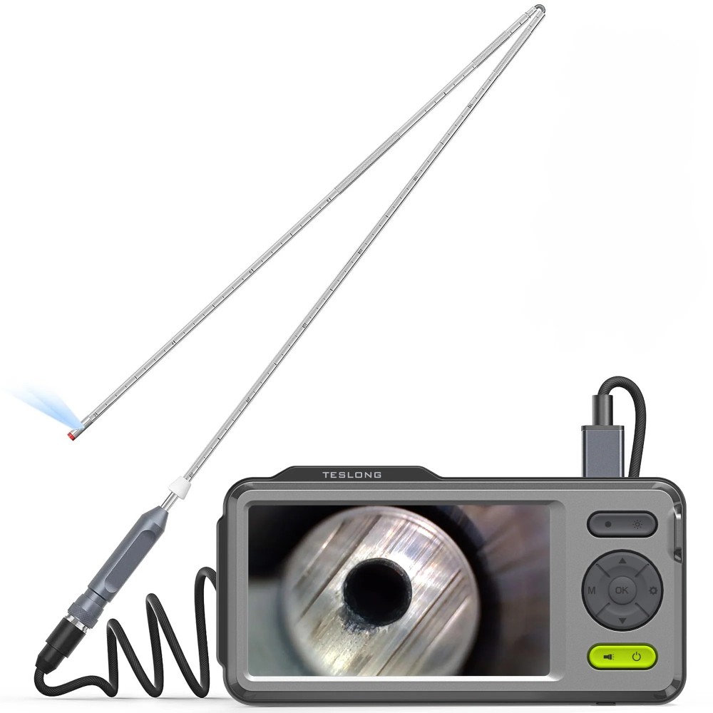 Teslong NTG200H Focus & Fold Borescope 5″ IPS | BHI DISTRIBUTION