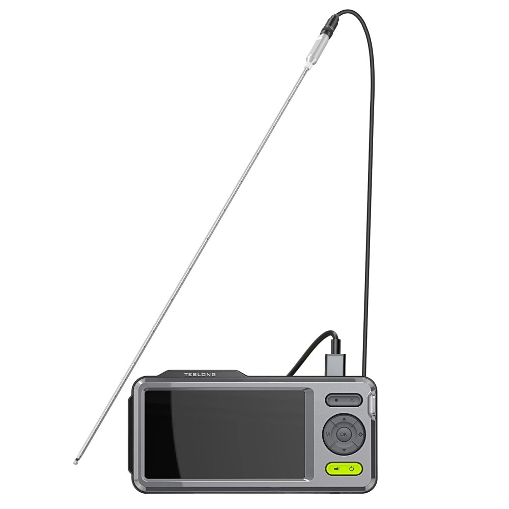 Teslong NTG500H Rigid Rifle Borescope 5″ IPS | BHI DISTRIBUTION