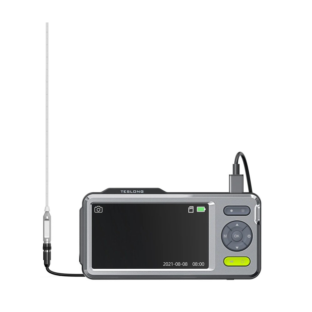 Teslong NTG500H Rigid Rifle Borescope 5″ IPS | BHI DISTRIBUTION