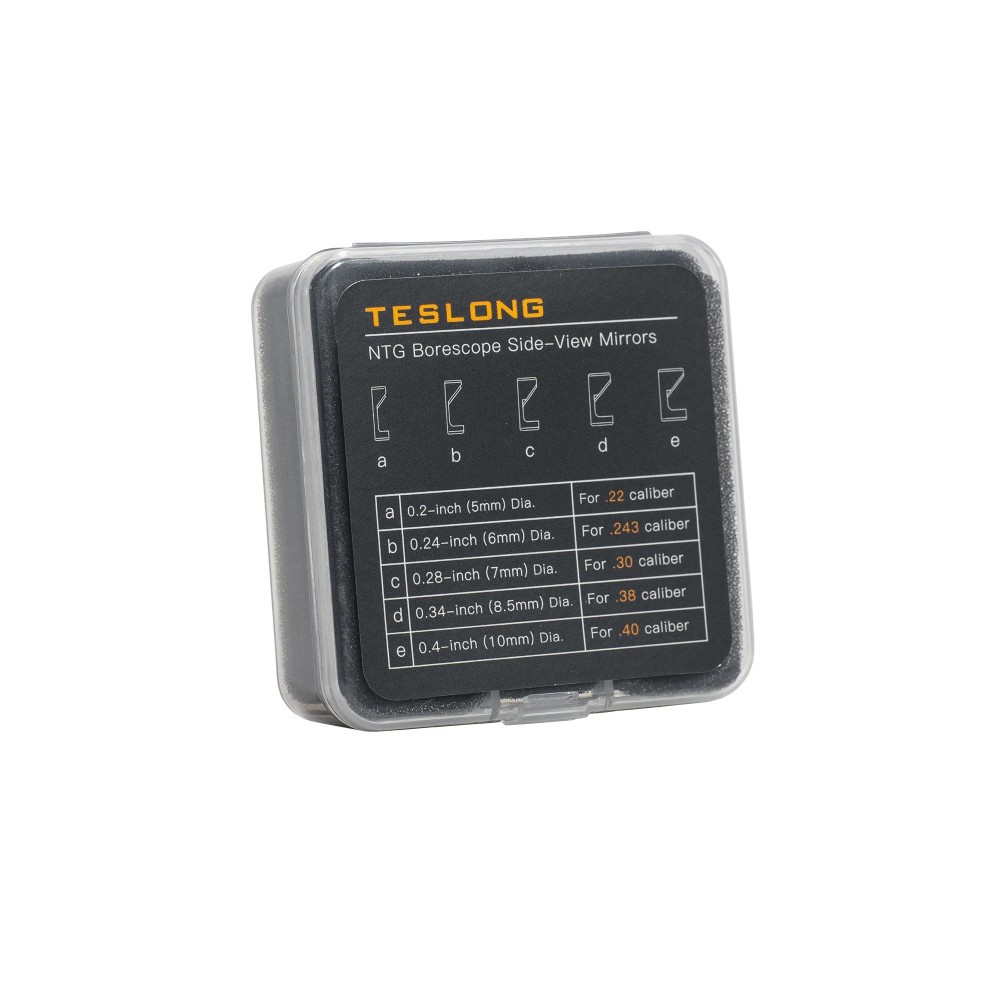 Teslong NTG500 Flexible Rifle Borescope 5″ IPS | BHI DISTRIBUTION