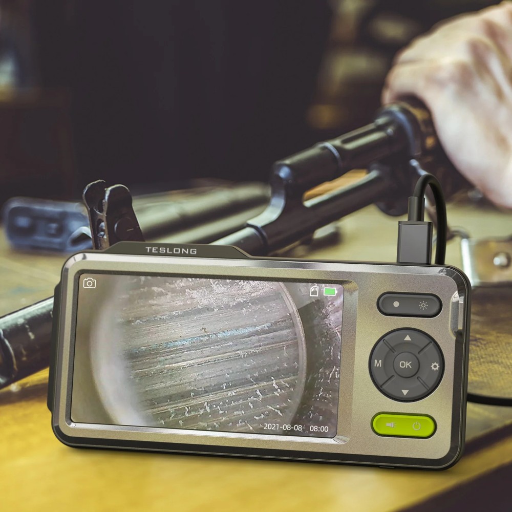 Teslong NTG500 Flexible Rifle Borescope 5″ IPS | BHI DISTRIBUTION