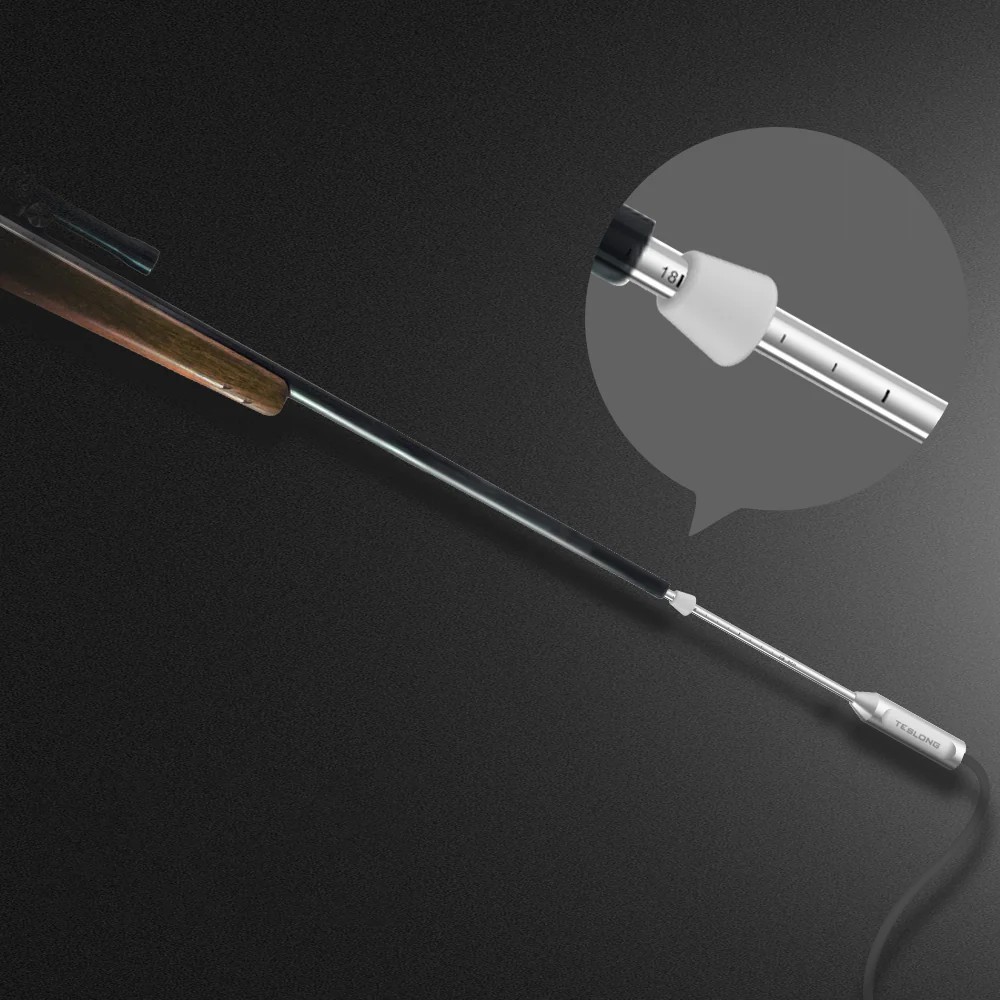 Teslong NTG150HW Wi-Fi 26″ Rigid Rifle Borescope | BHI DISTRIBUTION