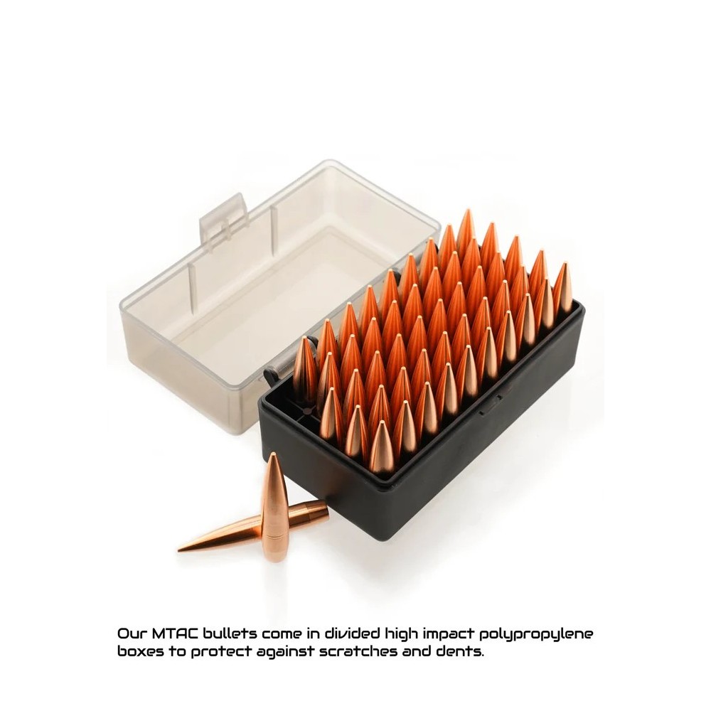 Cutting Edge .408 420gr MTAC Single Feed (50) | BHI DISTRIBUTION