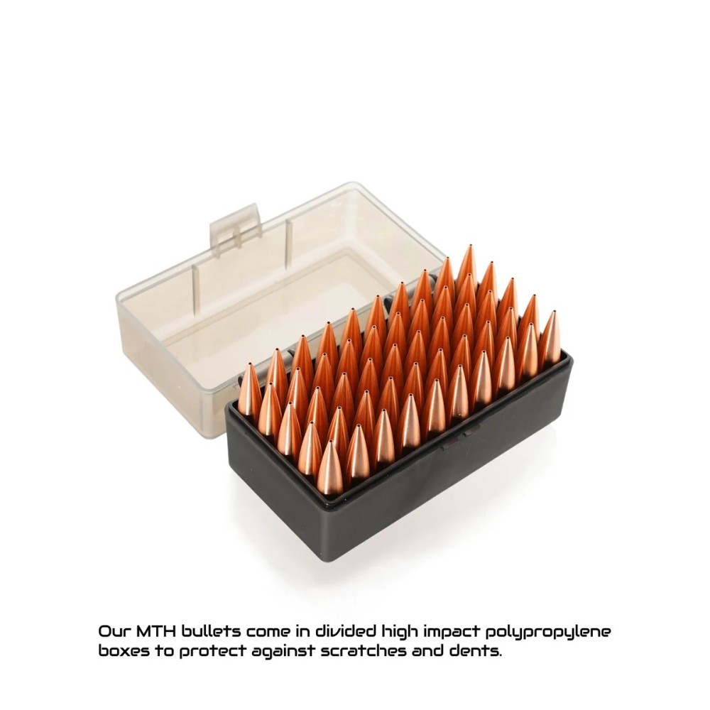 Cutting Edge .243/6mm 100gr MTH Single Feed (50) | BHI DISTRIBUTION